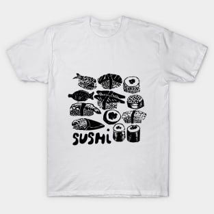 Sushi T-Shirt